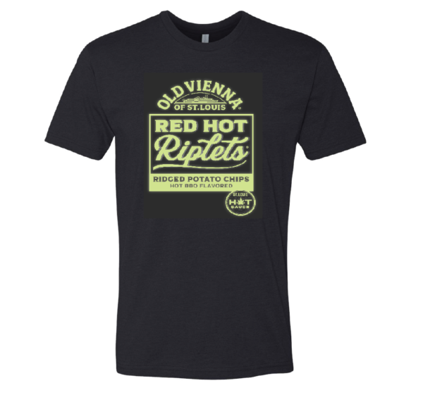 Old Vienna Glow in the Dark Tee Shirt