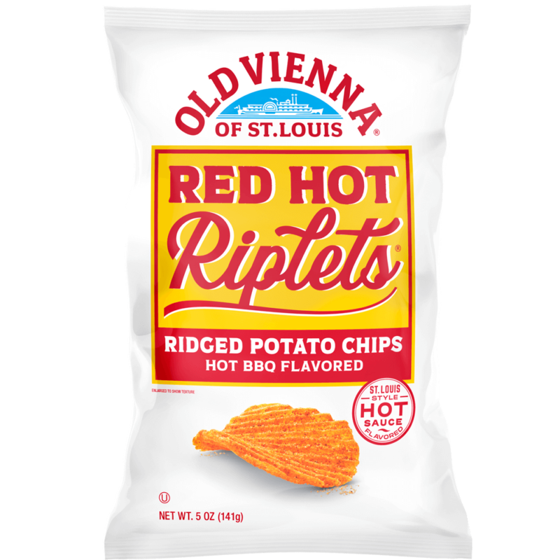 Red Hot Riplets - Old Vienna of St. Louis